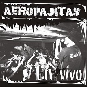 Álbum En Vivo de Aeropajitas