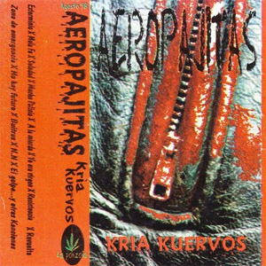 Álbum Kria Kuervos de Aeropajitas