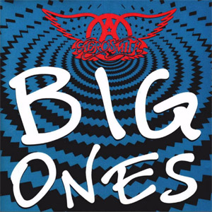 Álbum Big Ones (European Edition) de Aerosmith