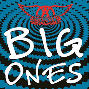 Álbum Big Ones de Aerosmith