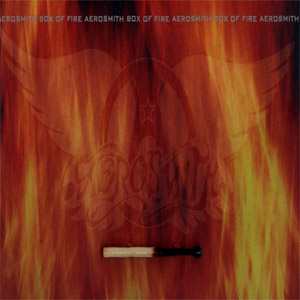 Álbum Box Of Fire de Aerosmith