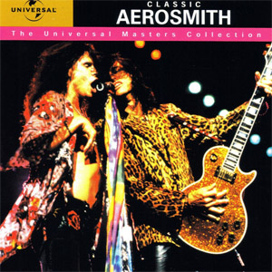 Álbum Classic Aerosmith: The Universal Masters Collection de Aerosmith