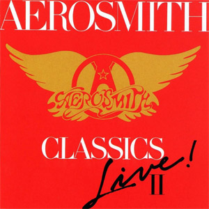 Álbum Classics Live! II de Aerosmith