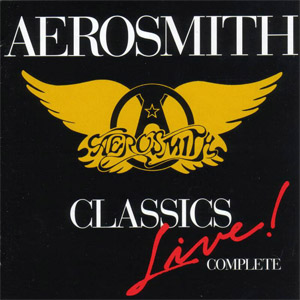 Álbum Classics Live Complete de Aerosmith
