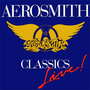 Álbum Classics Live! de Aerosmith