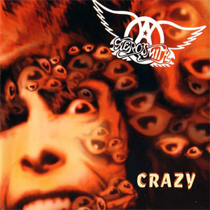 Álbum Crazy de Aerosmith