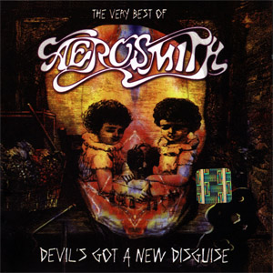 Álbum Devil's Got A New Disguise (The Very Best Of Aerosmith) (Usa Edition) de Aerosmith