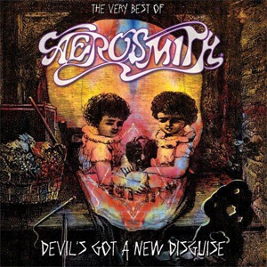 Álbum Devils Got A New Disguise de Aerosmith