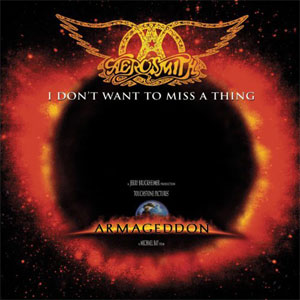 Álbum I Don't Want To Miss A Thing de Aerosmith