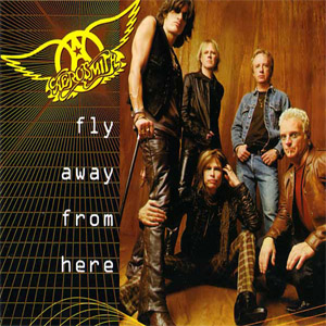 Álbum Fly Away From Here de Aerosmith