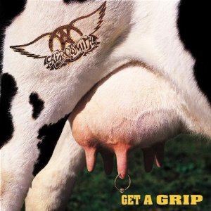 Álbum Get a Grip de Aerosmith