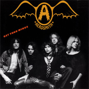 Álbum Get Your Wings (1974) de Aerosmith