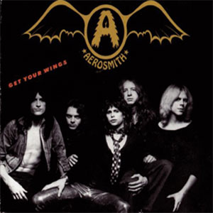 Álbum Get Your Wings de Aerosmith