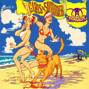 Álbum Girls Of Summer de Aerosmith