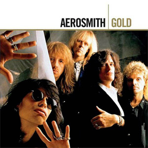 Álbum Gold (1998) de Aerosmith