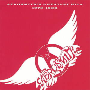 Álbum Greatest Hits 1973-1988 de Aerosmith
