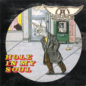 Álbum Hole In My Soul de Aerosmith
