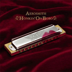 Álbum Honkin' On Bobo de Aerosmith