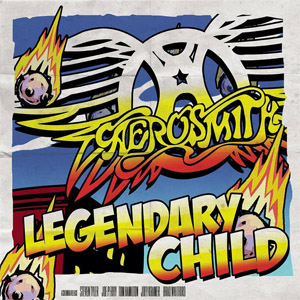 Álbum Legendary Child de Aerosmith