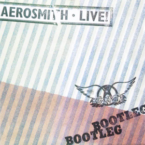 Álbum Live Bootleg de Aerosmith