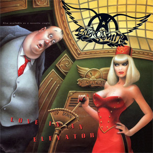 Álbum Love In An Elevator de Aerosmith