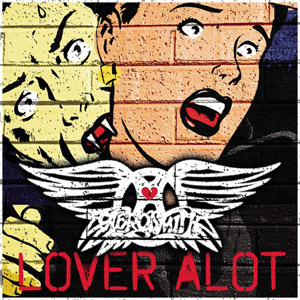 Álbum Lover Alot de Aerosmith