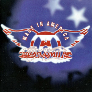 Álbum Made In America (Ep) de Aerosmith