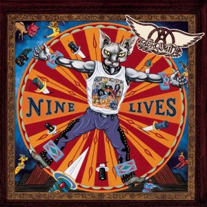 Álbum Nine Lives de Aerosmith