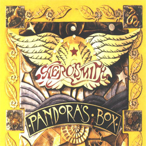 Álbum Pandora's Box de Aerosmith