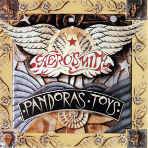 Álbum Pandora's Toys de Aerosmith