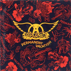 Álbum Permanent Vacation de Aerosmith