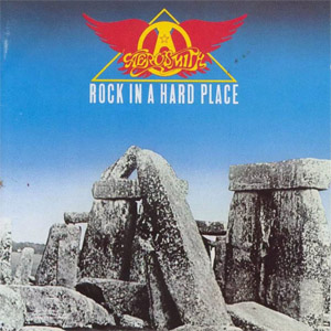 Álbum Rock In A Hard Place de Aerosmith