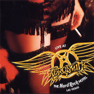 Álbum Rockin' The Joint  de Aerosmith
