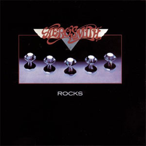 Álbum Rocks de Aerosmith
