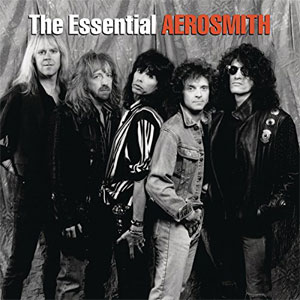 Álbum The Essential Aerosmith de Aerosmith