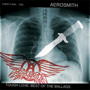 Álbum Tough Love: Best Of The Ballads de Aerosmith