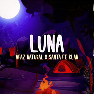 Álbum Luna de Afaz Natural