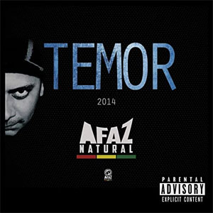 Álbum Temor 2014 de Afaz Natural