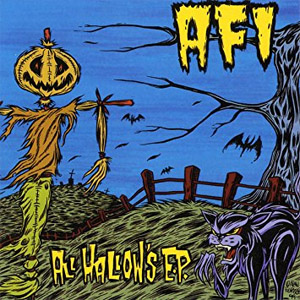 Álbum All Hallows EP de AFI