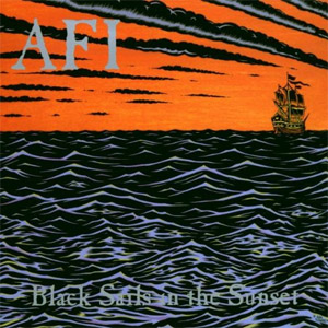 Álbum Black Sails in the Sunset de AFI