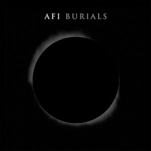 Álbum Burials de AFI