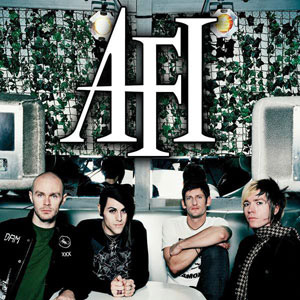 Álbum Carcinogen Crush de AFI