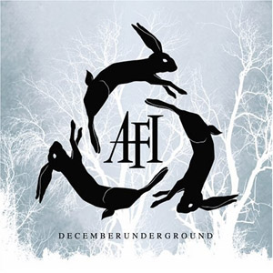 Álbum Decemberunderground de AFI