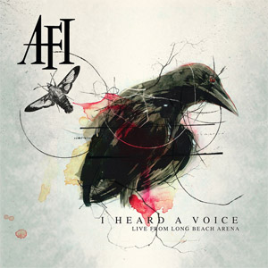 Álbum I Heard A Voice - Live From Long Beach Arena de AFI