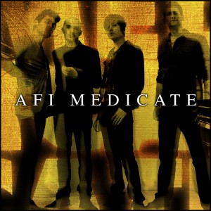 Álbum Medicate de AFI