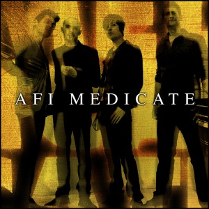 Álbum Medicate de AFI