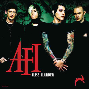 Álbum Miss Murder de AFI