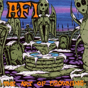 Álbum The Art Of Drowning de AFI