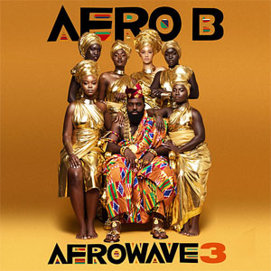 Álbum Afrowave 3 de Afrob