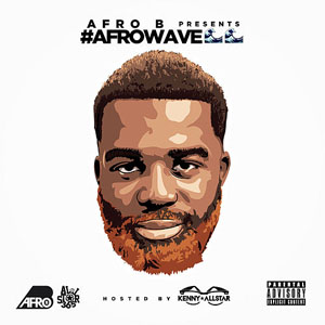 Álbum AfroWave de Afrob